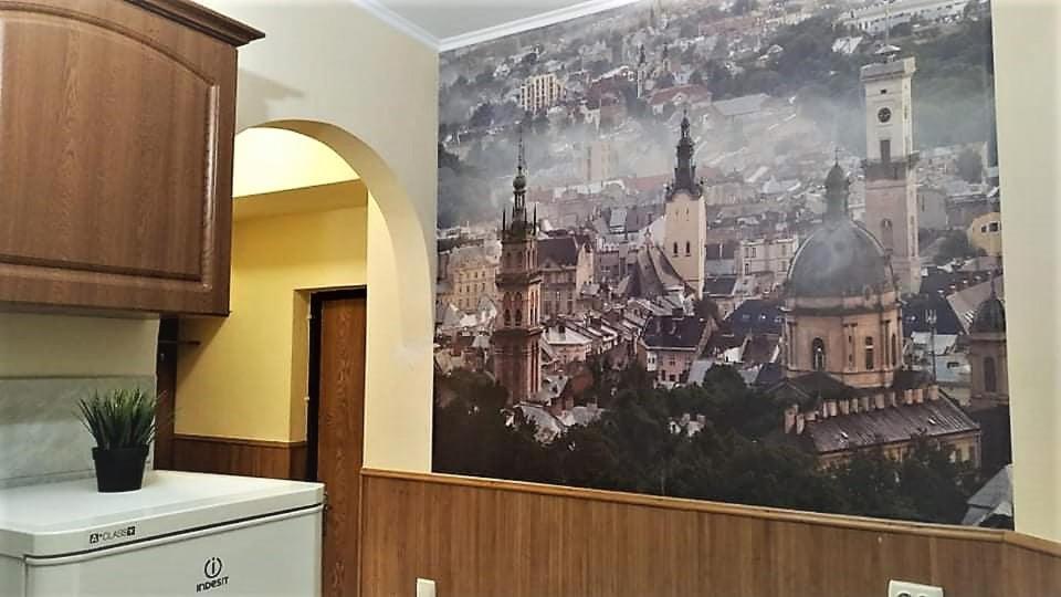 У князя Лева поряд пл. Ринок / at Duke's Aparment Next to Rynok Square Apartment Лвив Екстериор снимка